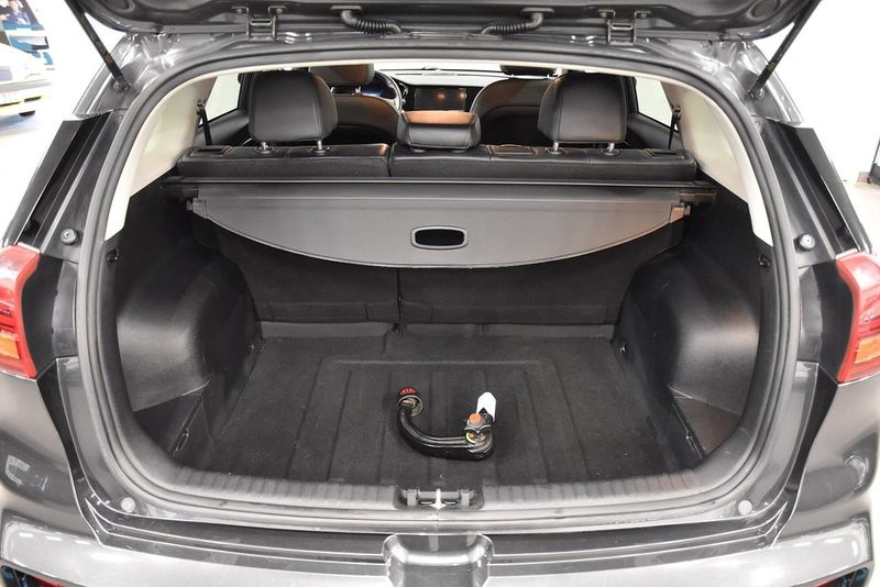 Kia e-Niro bild 19