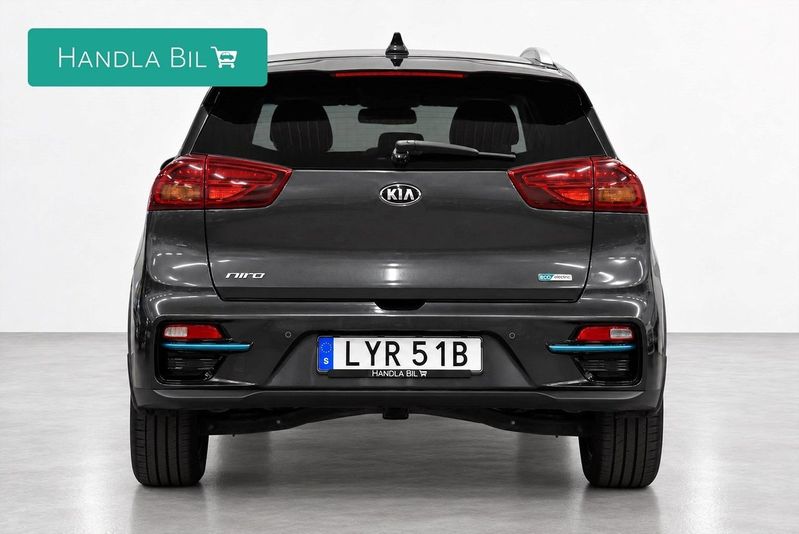 Kia e-Niro bild 6