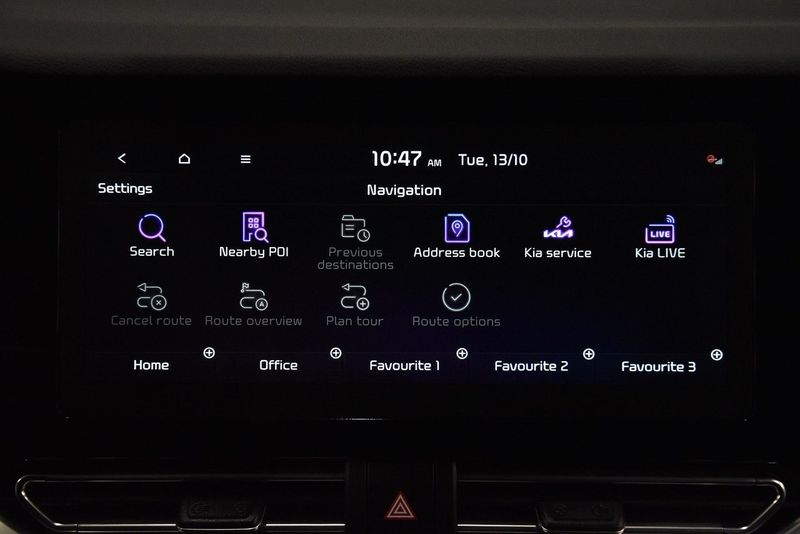 Kia e-Niro bild 17