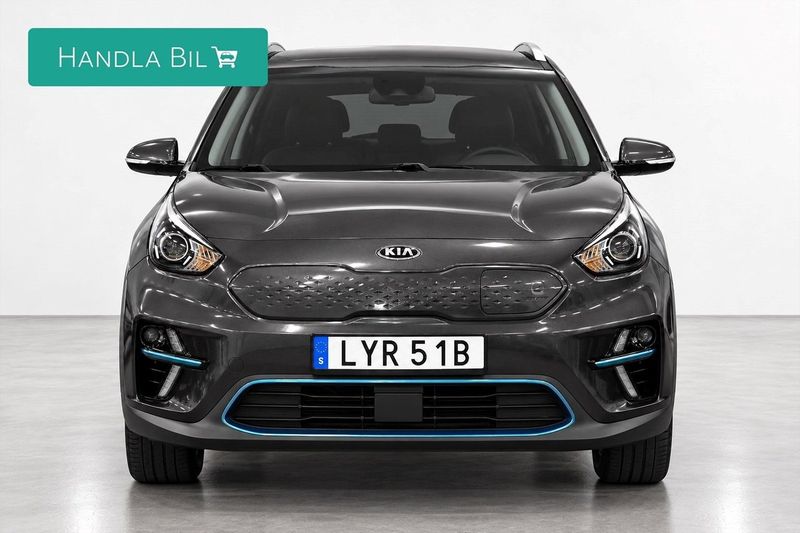 Kia e-Niro bild 3