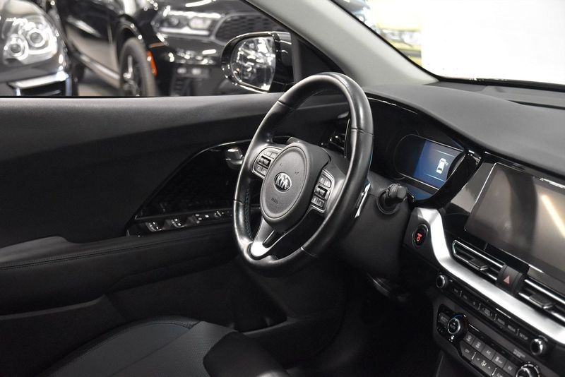 Kia e-Niro bild 8