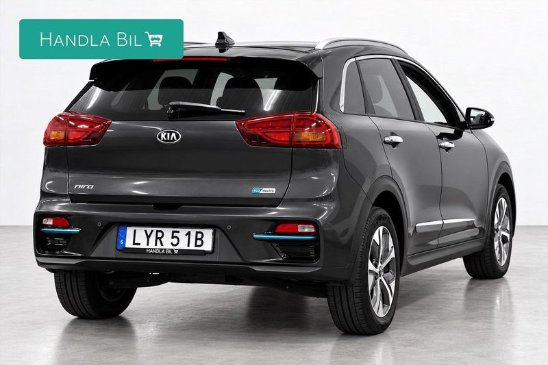 Kia e-Niro bild 5