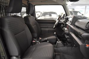 Suzuki Jimny bild 13