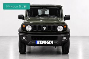 Suzuki Jimny bild 3