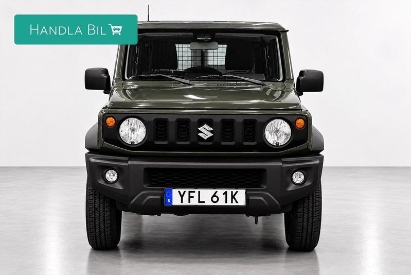 Suzuki Jimny bild 3