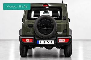 Suzuki Jimny bild 6
