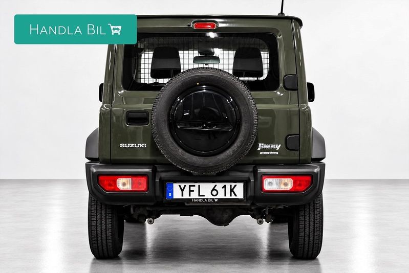 Suzuki Jimny bild 6