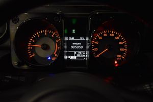 Suzuki Jimny bild 14