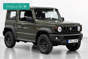 Suzuki Jimny bild 4