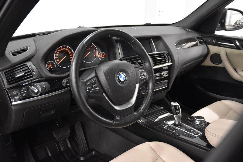 BMW X3 bild 8