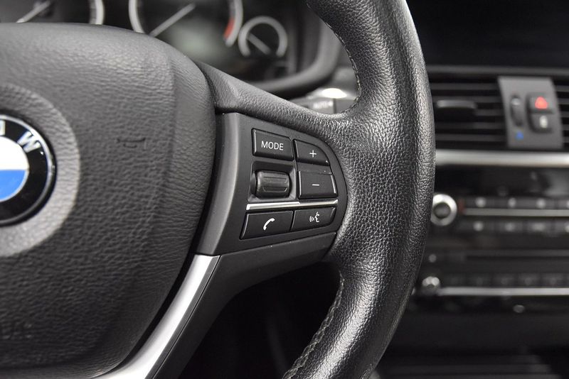 BMW X3 bild 11