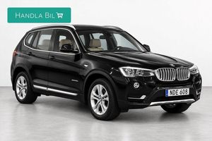 BMW X3 bild 4