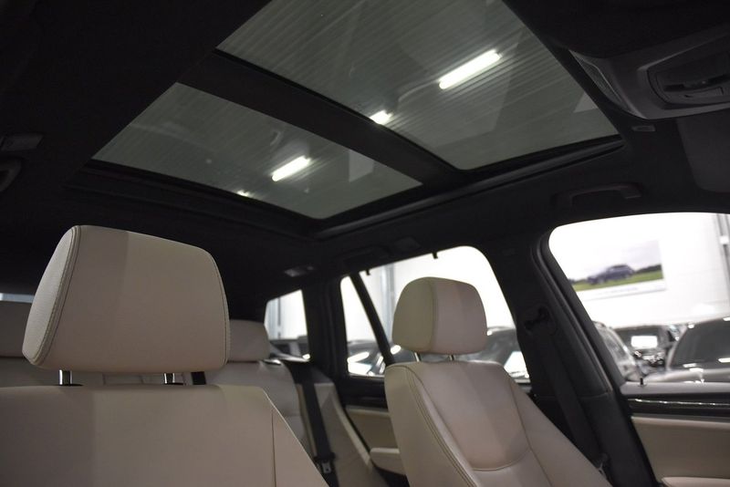 BMW X3 bild 14