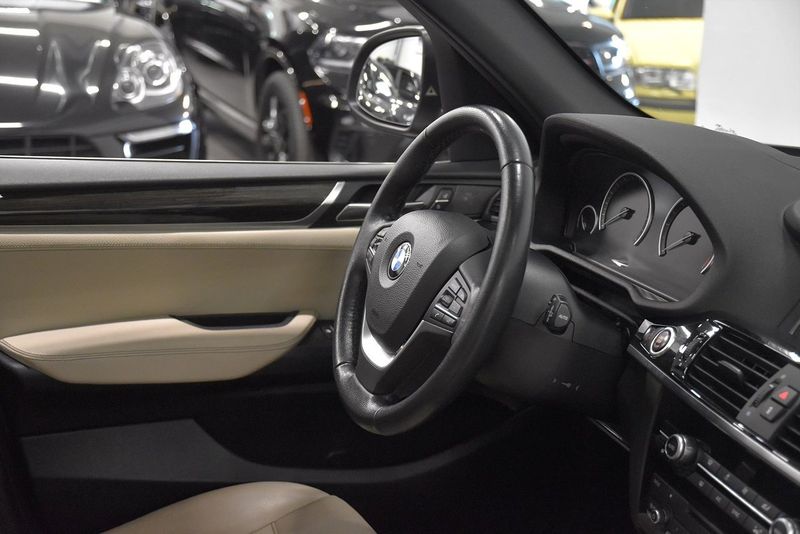 BMW X3 bild 9