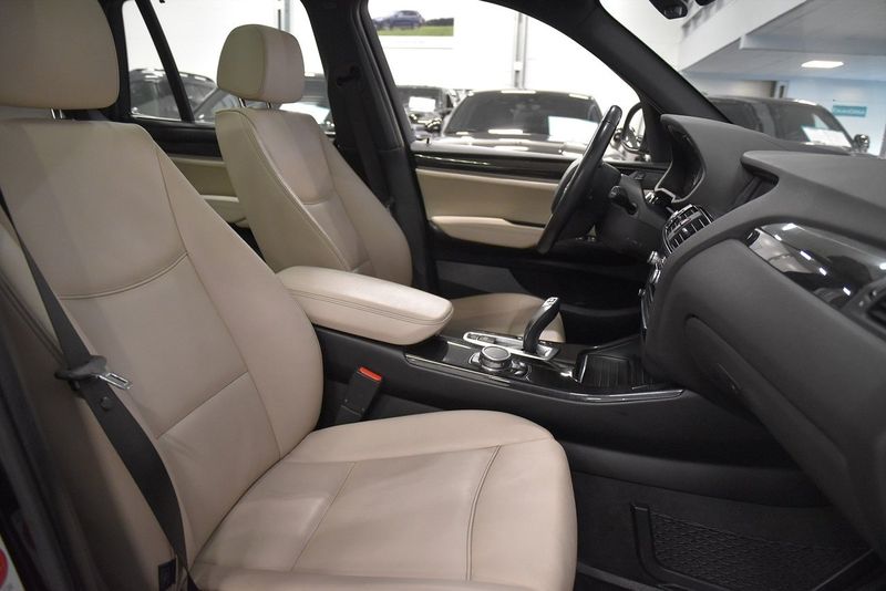 BMW X3 bild 13