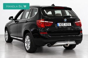 BMW X3 bild 7