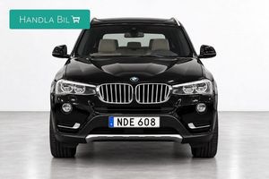 BMW X3 bild 3