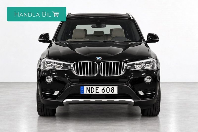 BMW X3 bild 3