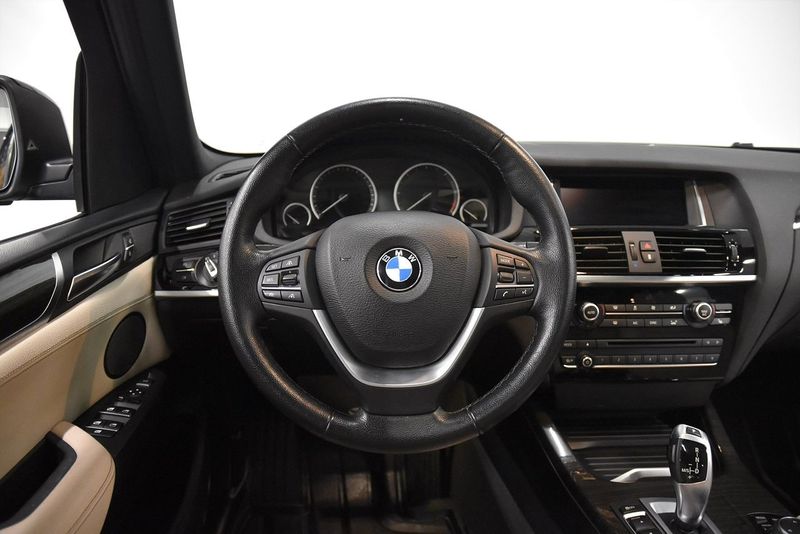 BMW X3 bild 2