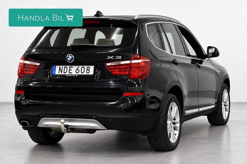 BMW X3 bild 5
