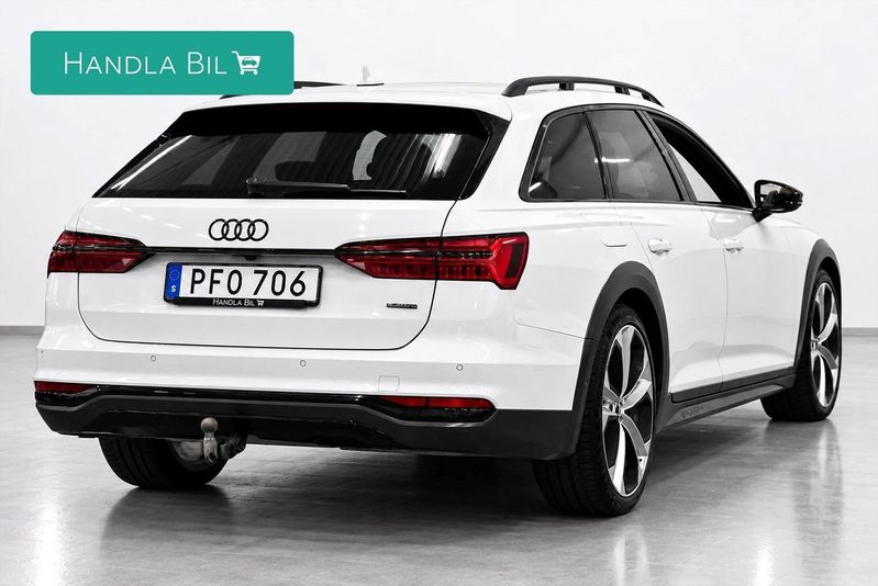 Audi A6 Allroad bild 5
