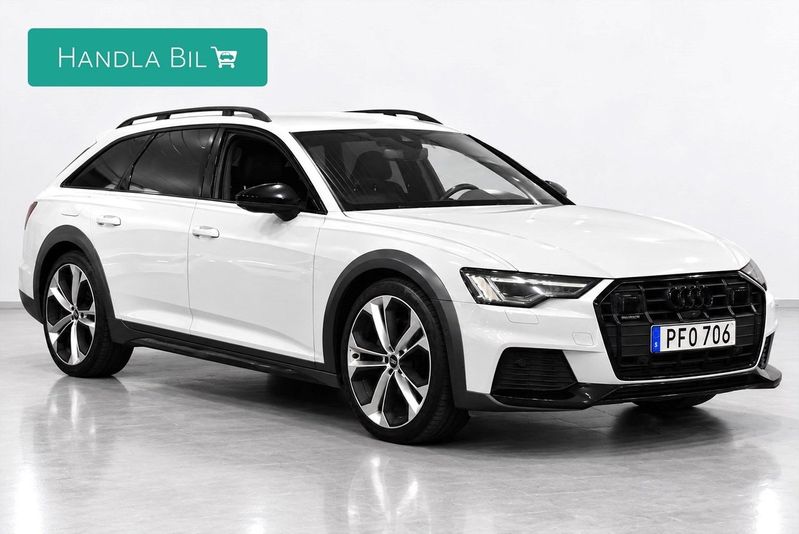 Audi A6 Allroad bild 4