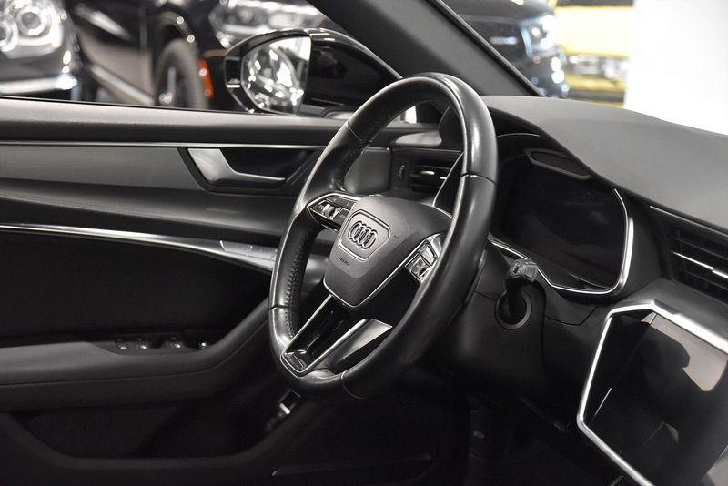 Audi A6 Allroad bild 8