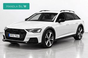 Audi A6 Allroad bild 1