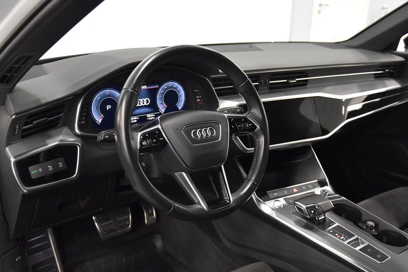 Audi A6 Allroad bild 9