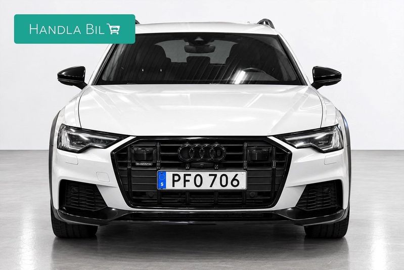 Audi A6 Allroad bild 3