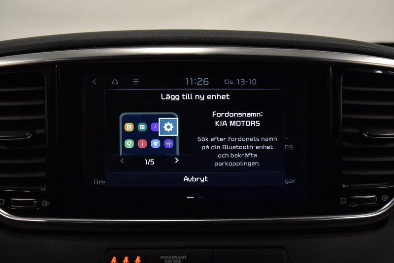 Kia Sportage bild 20
