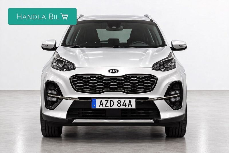 Kia Sportage bild 3
