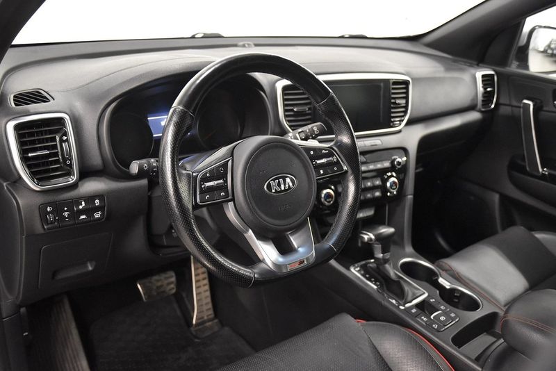 Kia Sportage bild 8