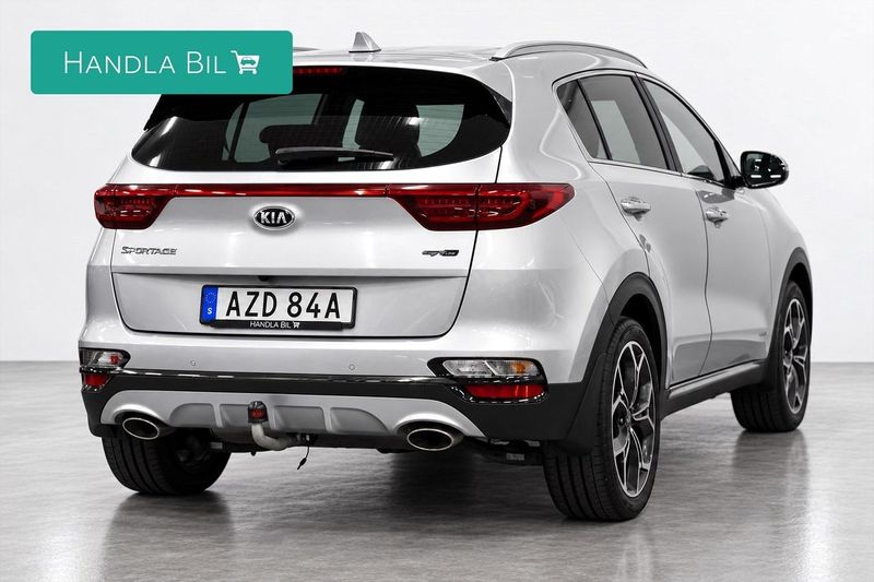 Kia Sportage bild 5