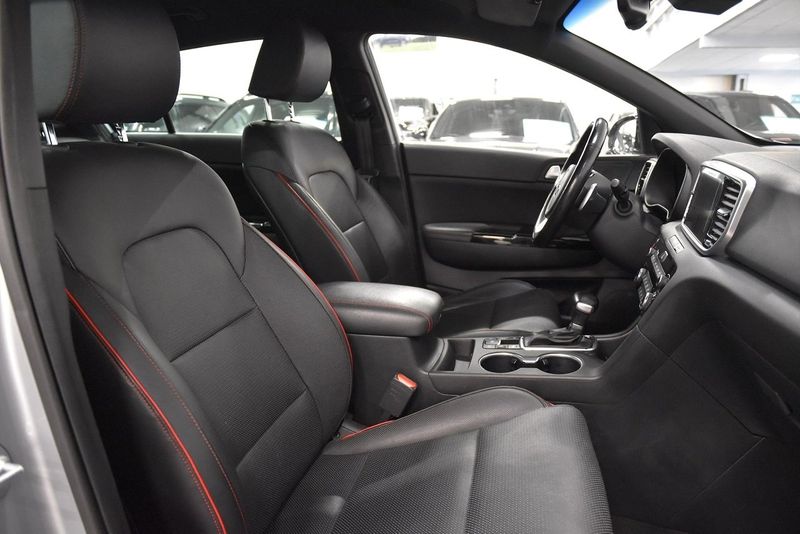 Kia Sportage bild 12