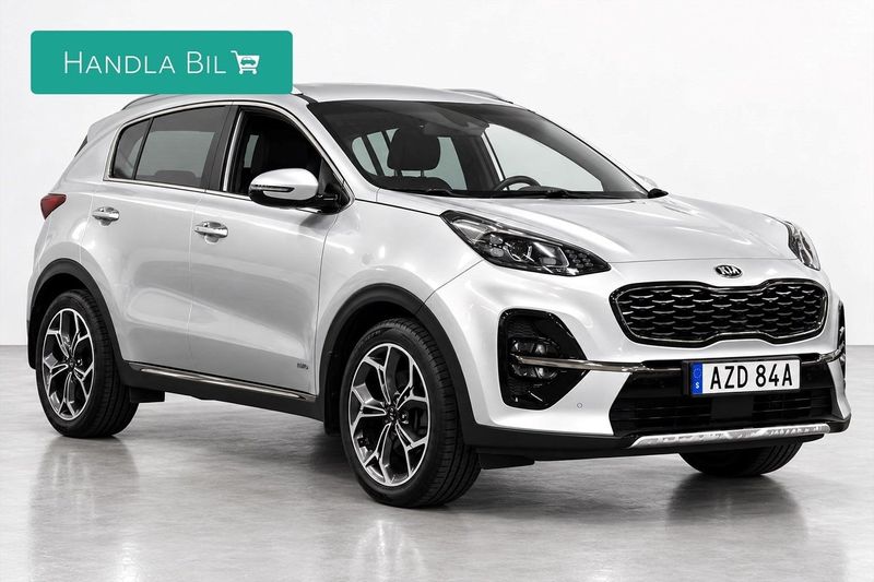 Kia Sportage bild 4