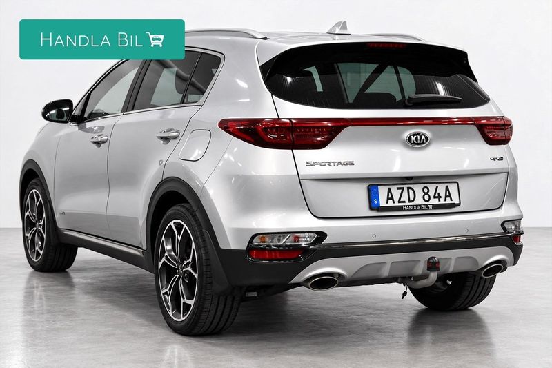 Kia Sportage bild 7