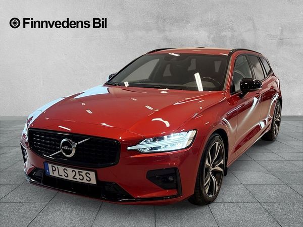 Volvo V60 D4 R-Design - 2021