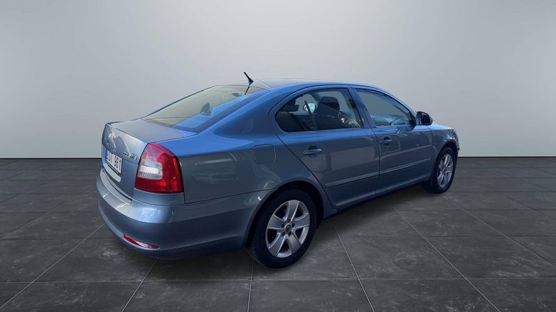 Skoda Octavia bild 4