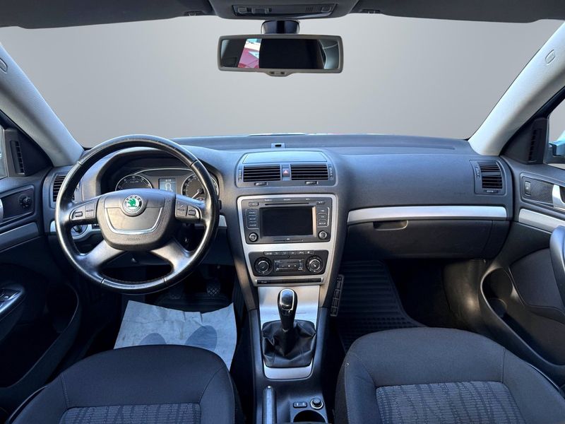 Skoda Octavia bild 7