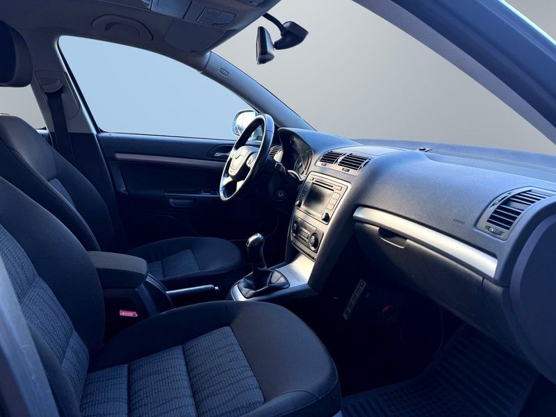 Skoda Octavia bild 5
