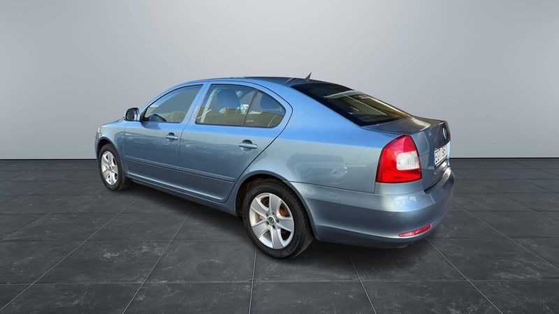 Skoda Octavia bild 3