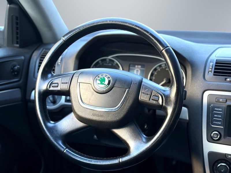 Skoda Octavia bild 8