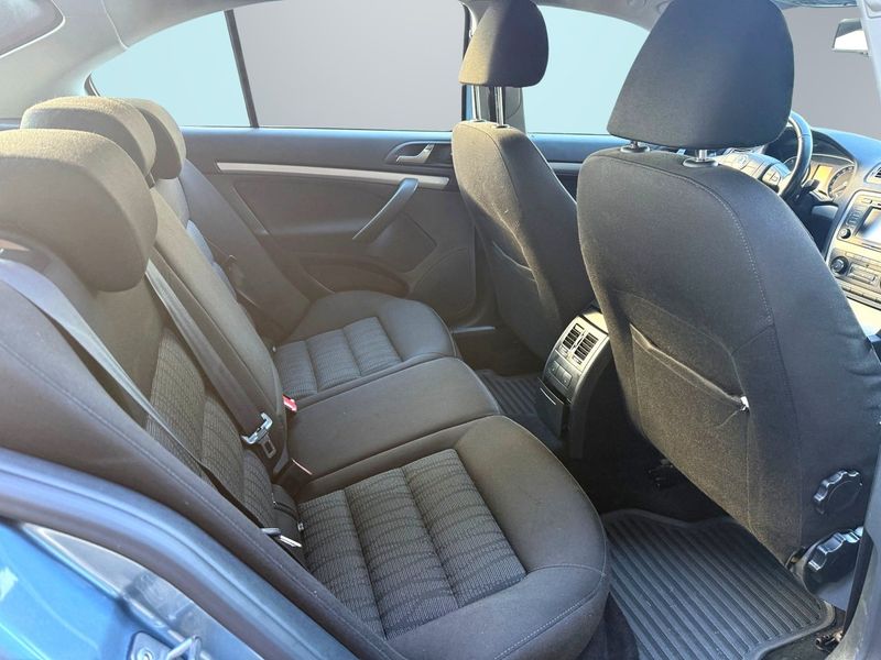 Skoda Octavia bild 6