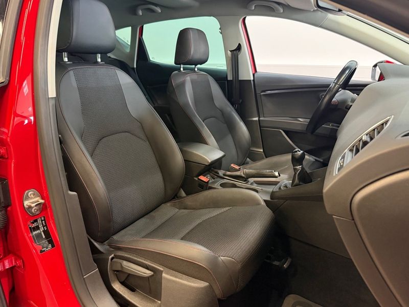 Seat Leon bild 5