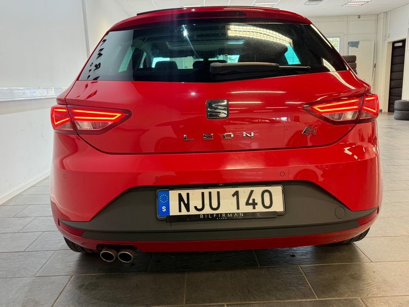 Seat Leon bild 11