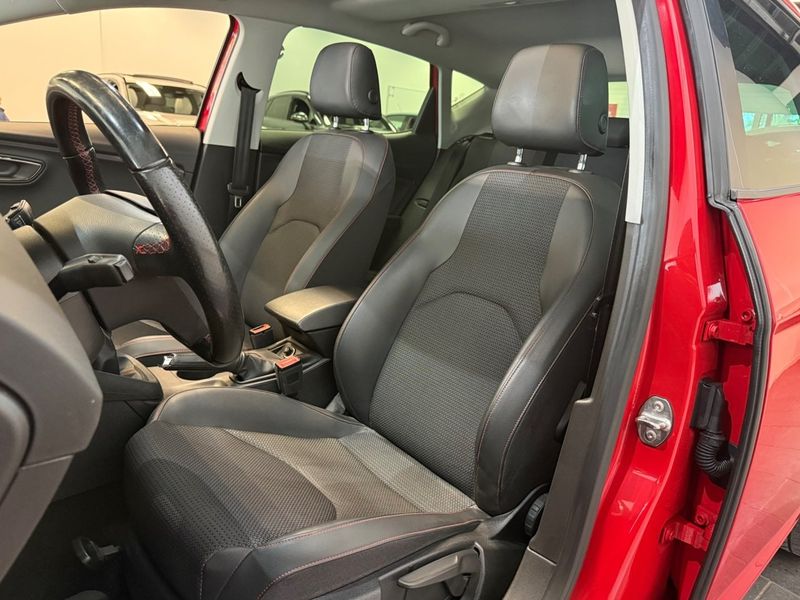 Seat Leon bild 8