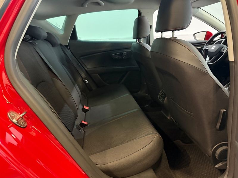 Seat Leon bild 9