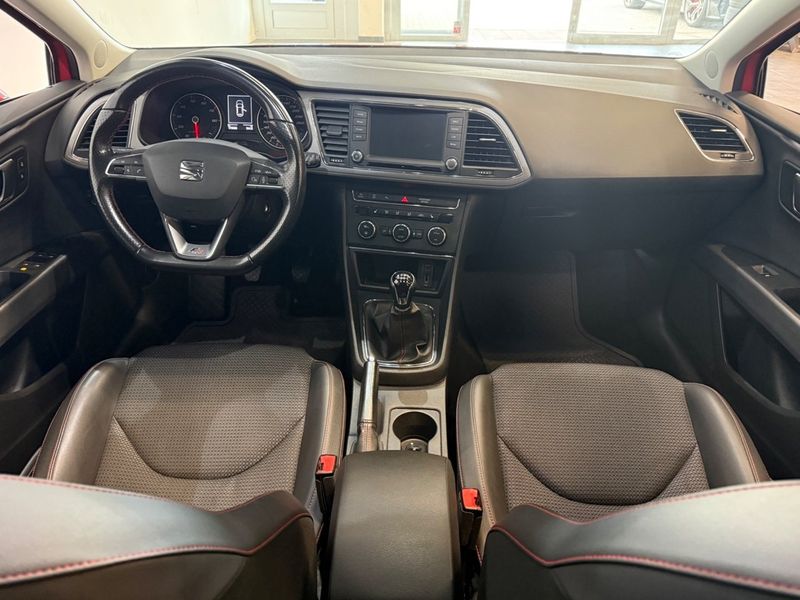 Seat Leon bild 4