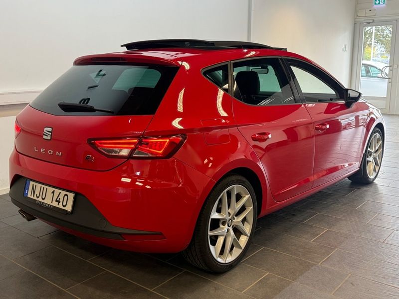 Seat Leon bild 12
